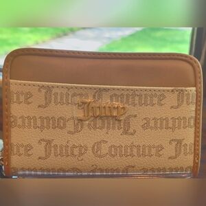 NWT Juicy Couture Wallet